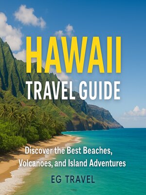cover image of Hawaii Travel Guide